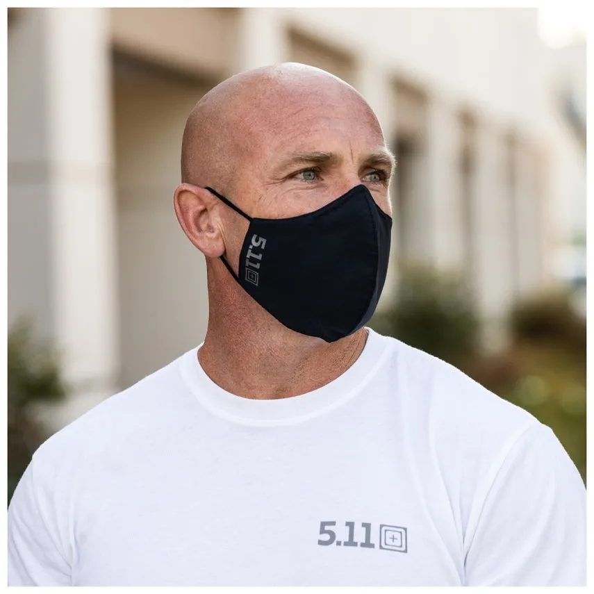 5.11 Adult Face Mask - 2 Pack