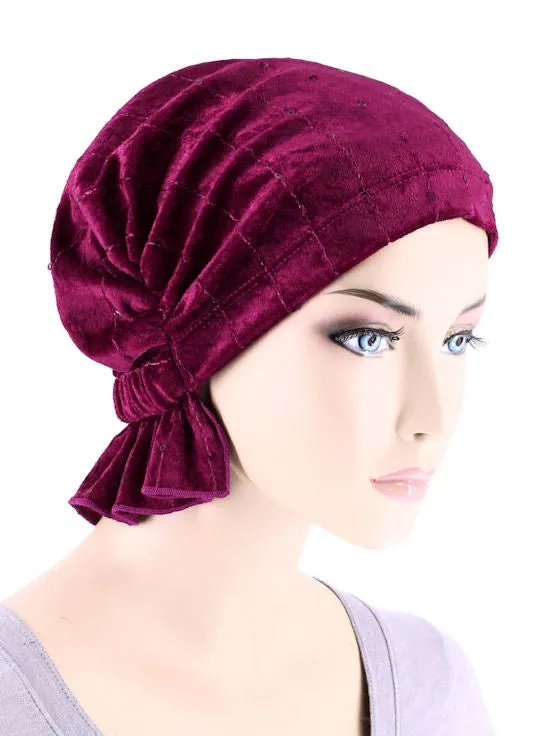 Abbey Cap - Turban Plus