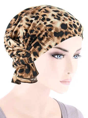 Abbey Cap - Turban Plus