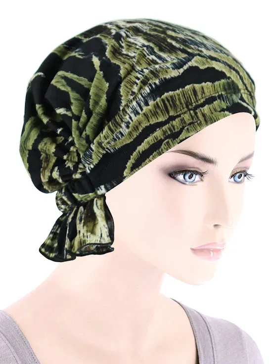 Abbey Cap - Turban Plus