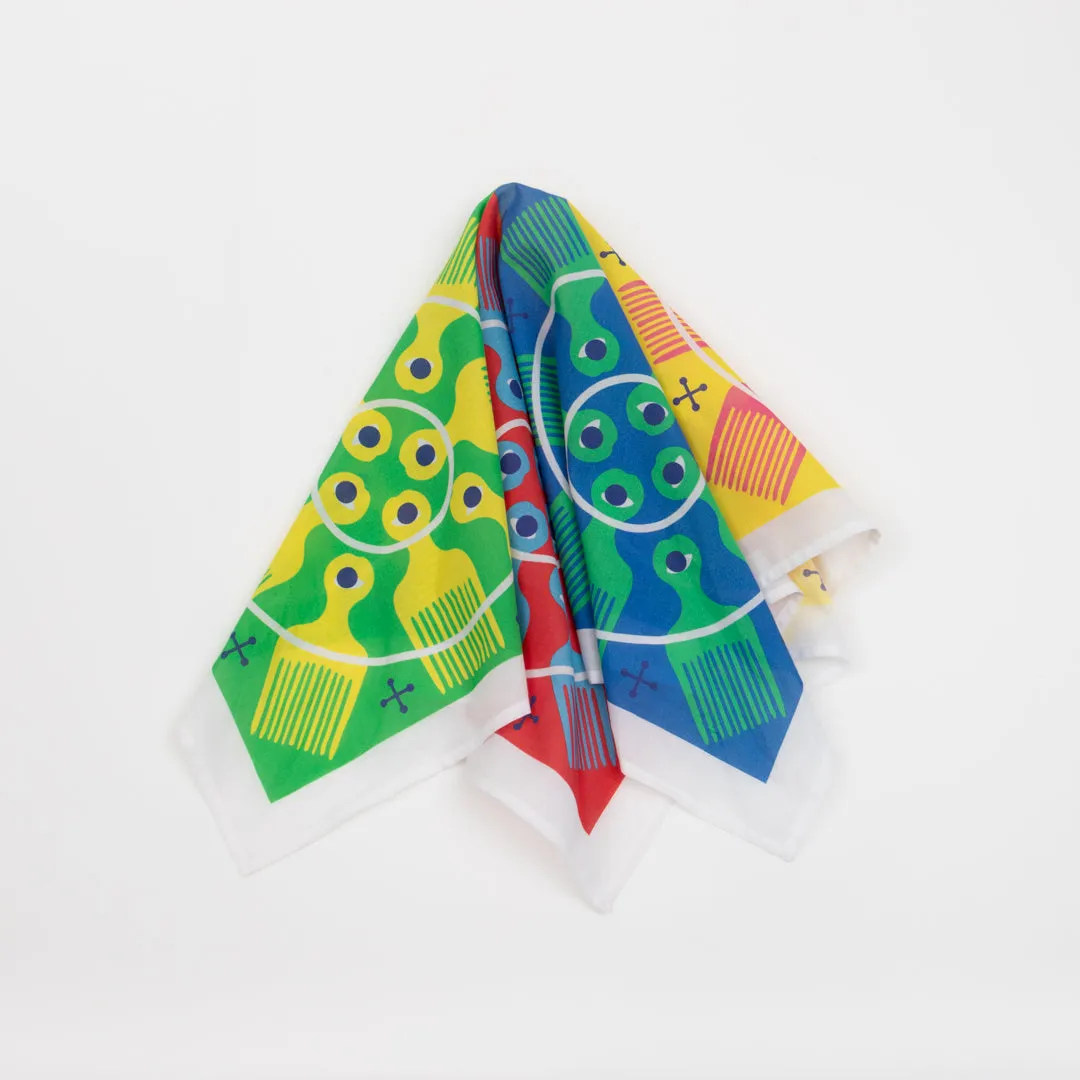 AVG "Simon" bandana