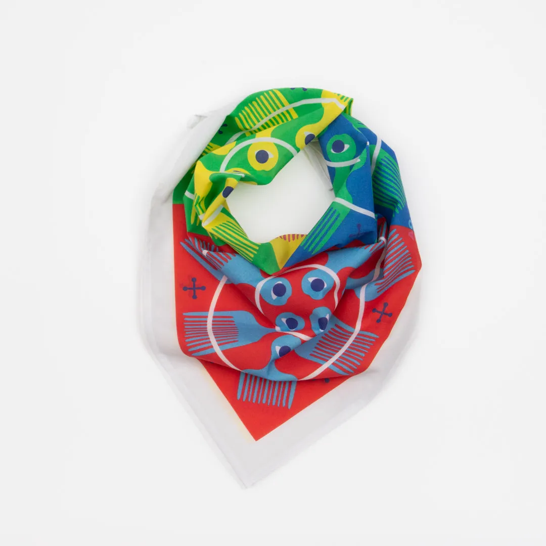 AVG "Simon" bandana