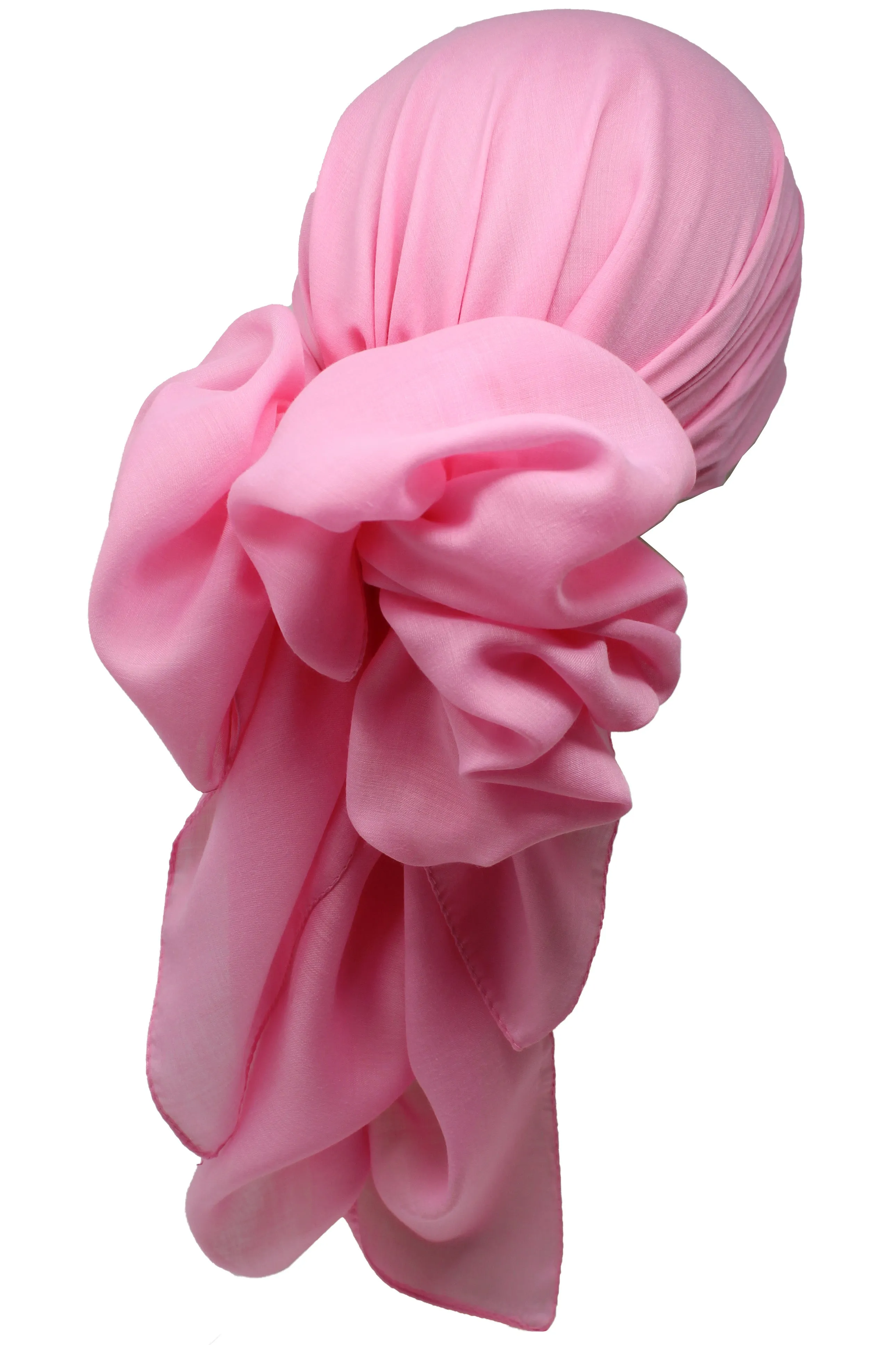 Bamboo Square Head Scarf