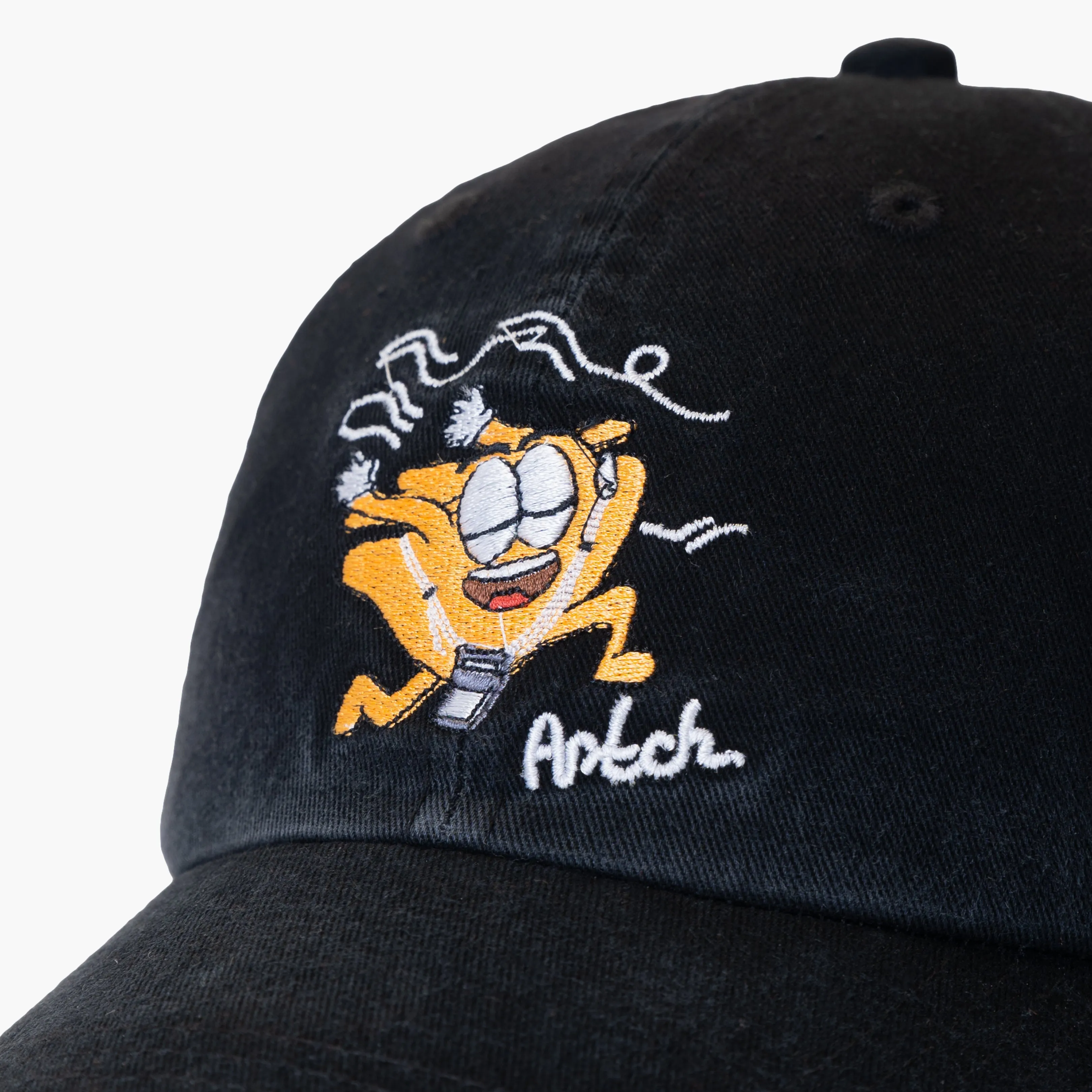 CAPS AND HATS - AREAN BLACK