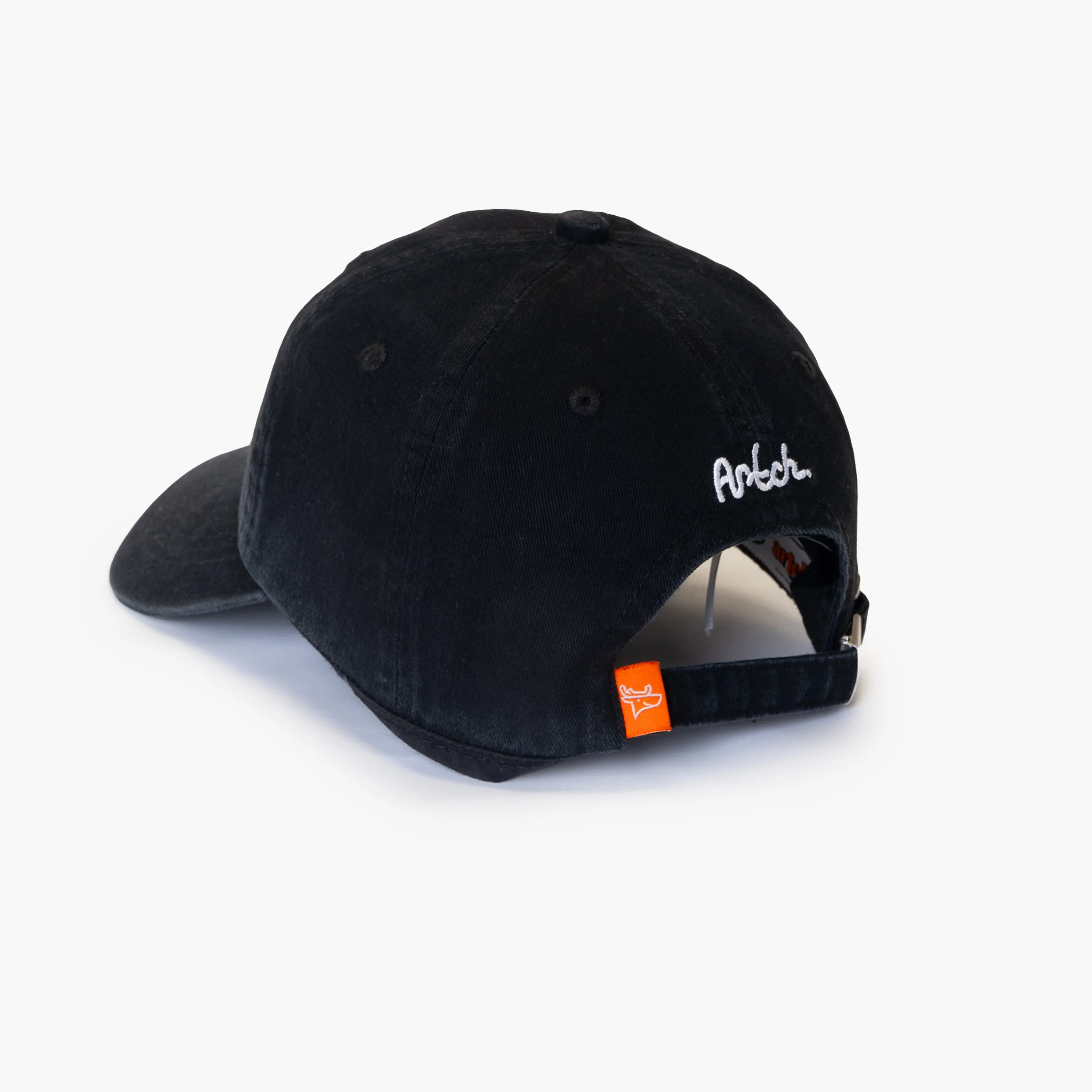 CAPS AND HATS - AREAN BLACK