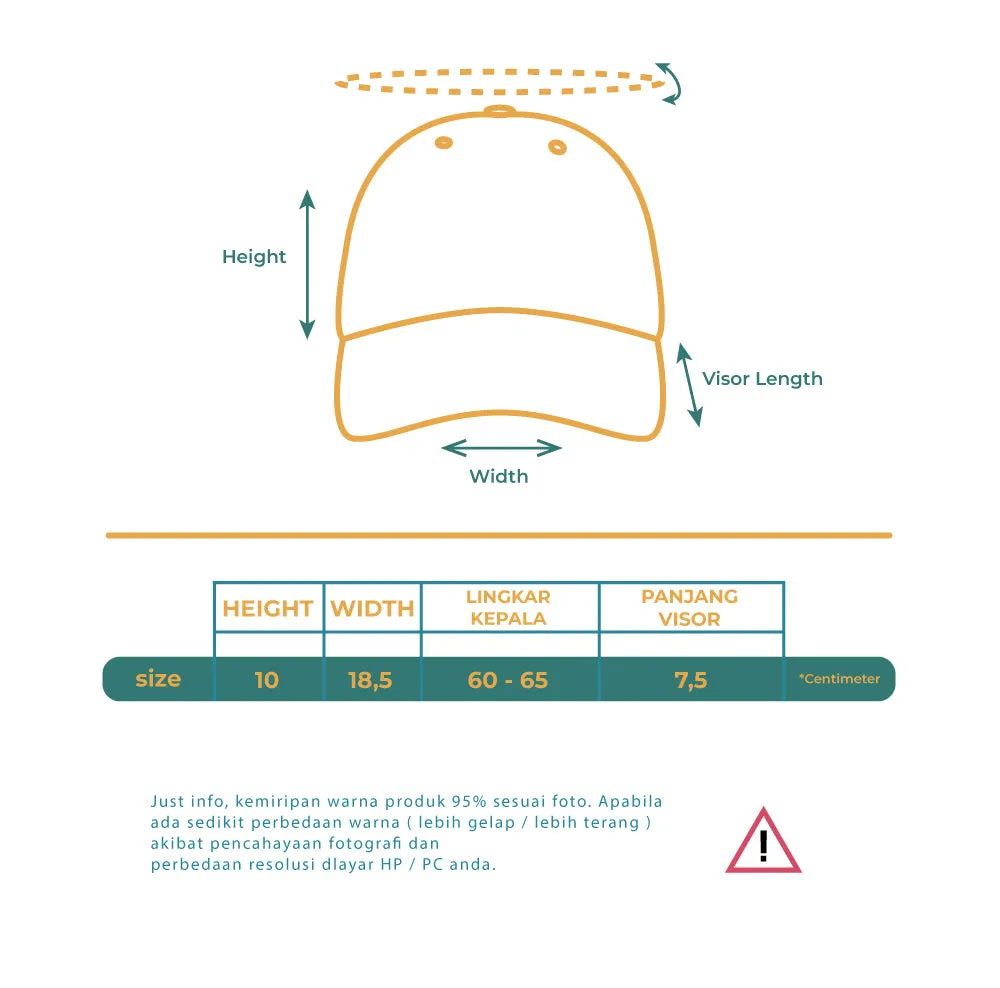 CAPS AND HATS - AREAN BLACK