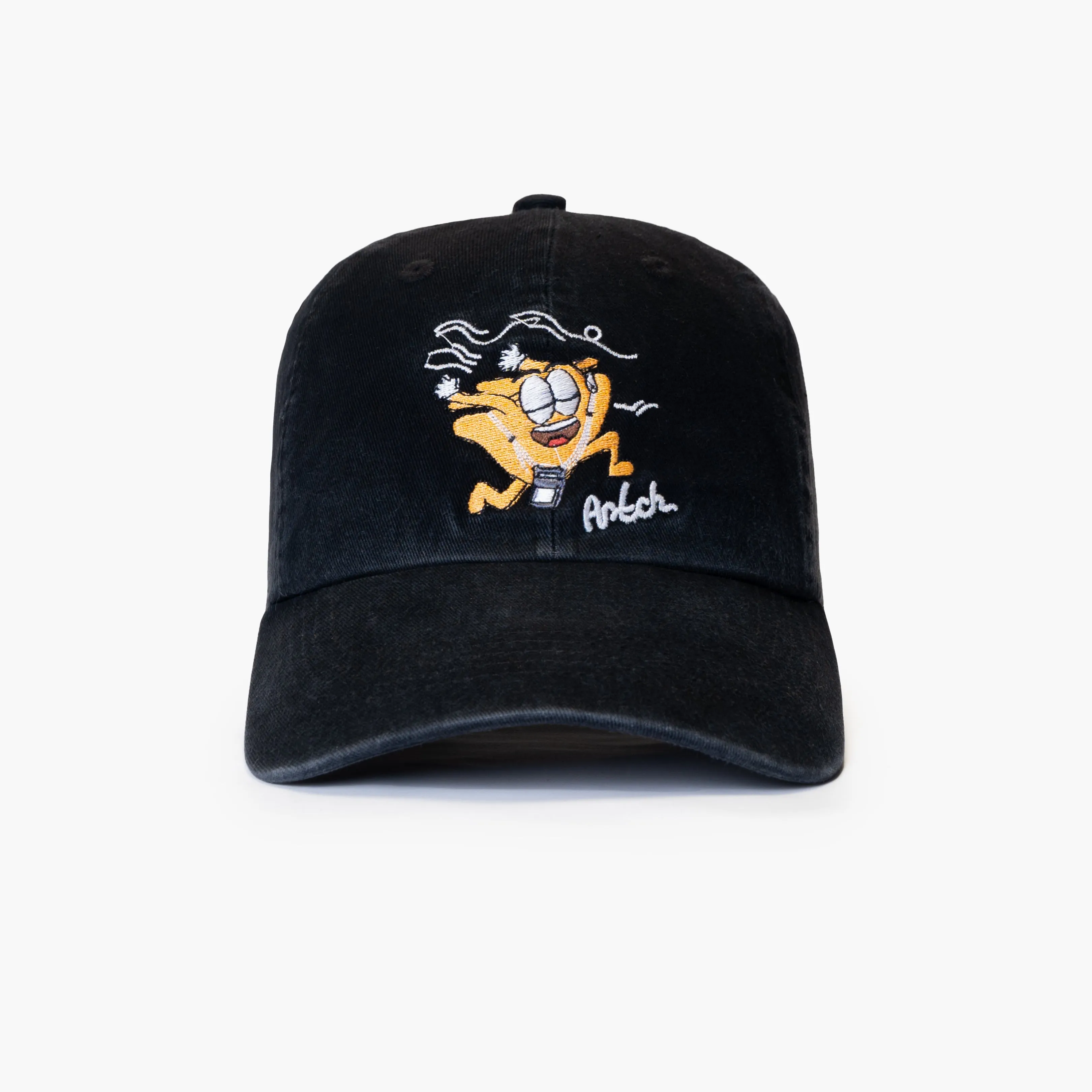 CAPS AND HATS - AREAN BLACK