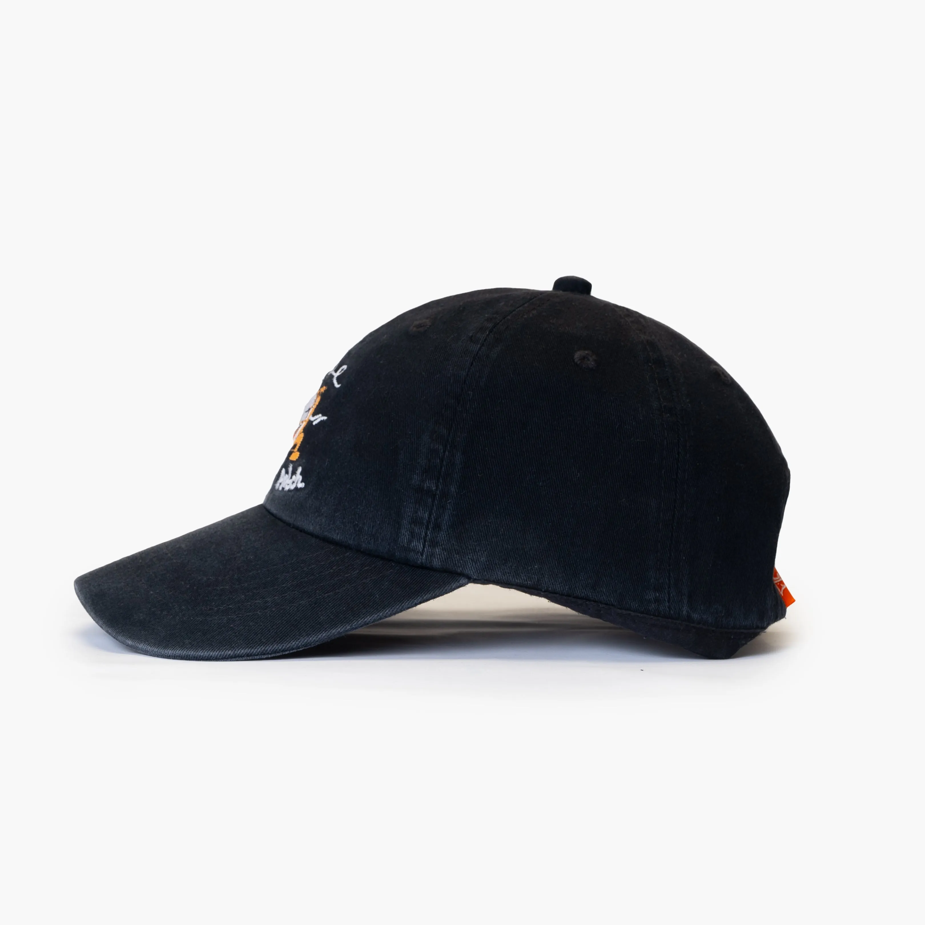CAPS AND HATS - AREAN BLACK