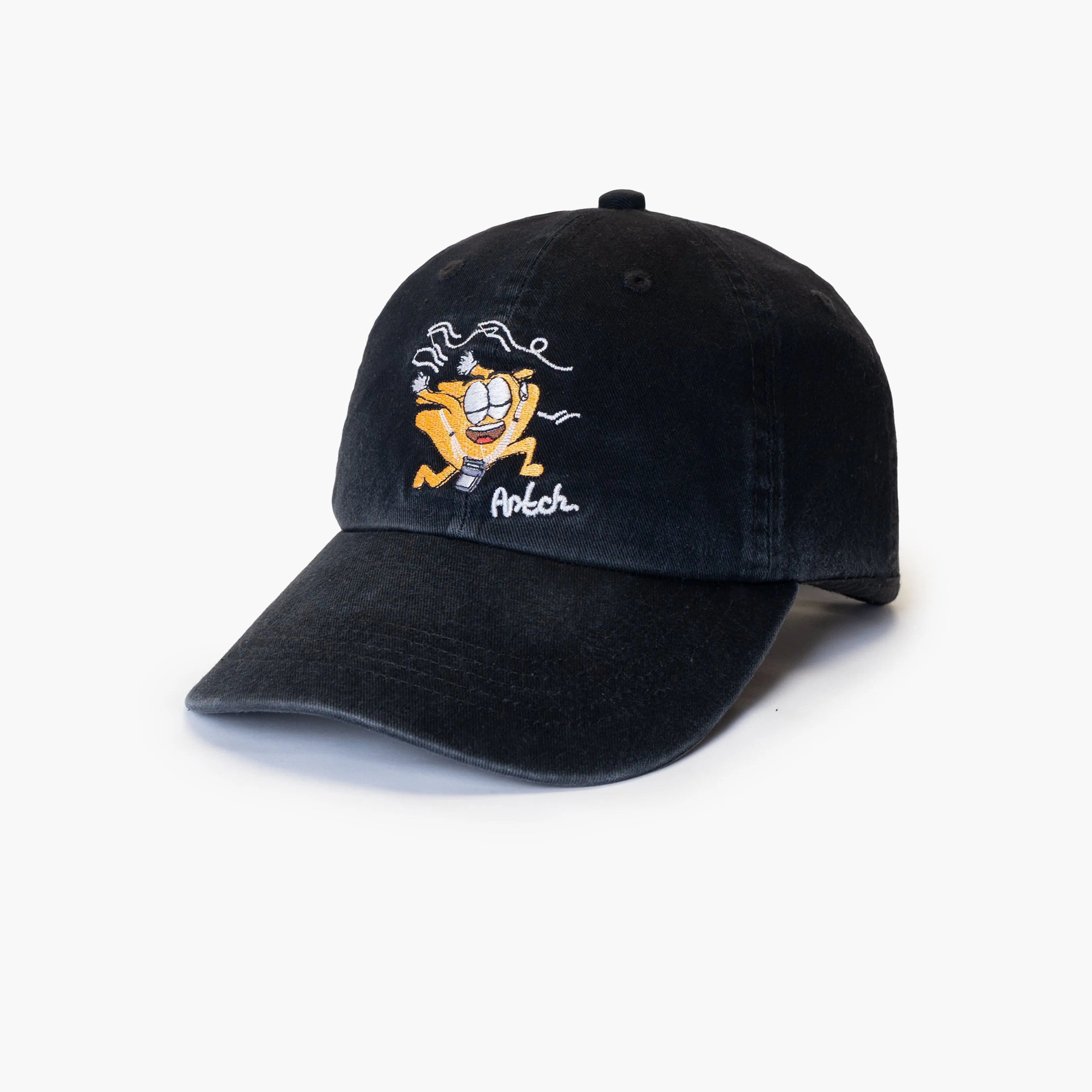 CAPS AND HATS - AREAN BLACK