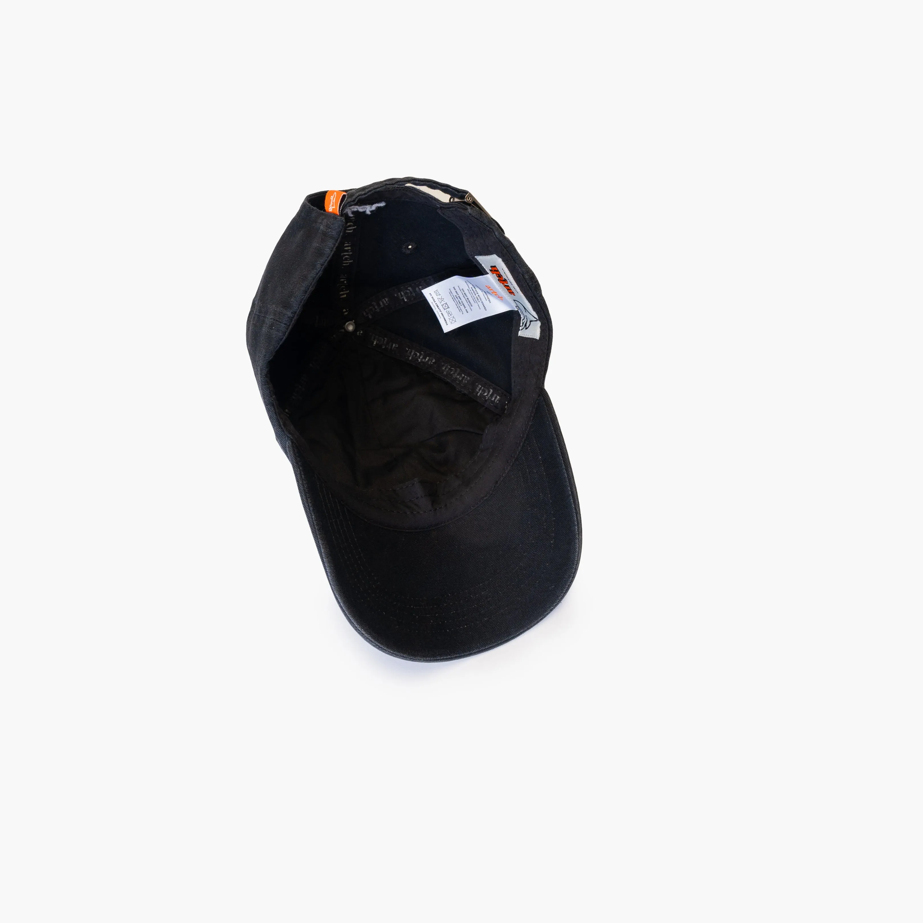 CAPS AND HATS - AREAN BLACK