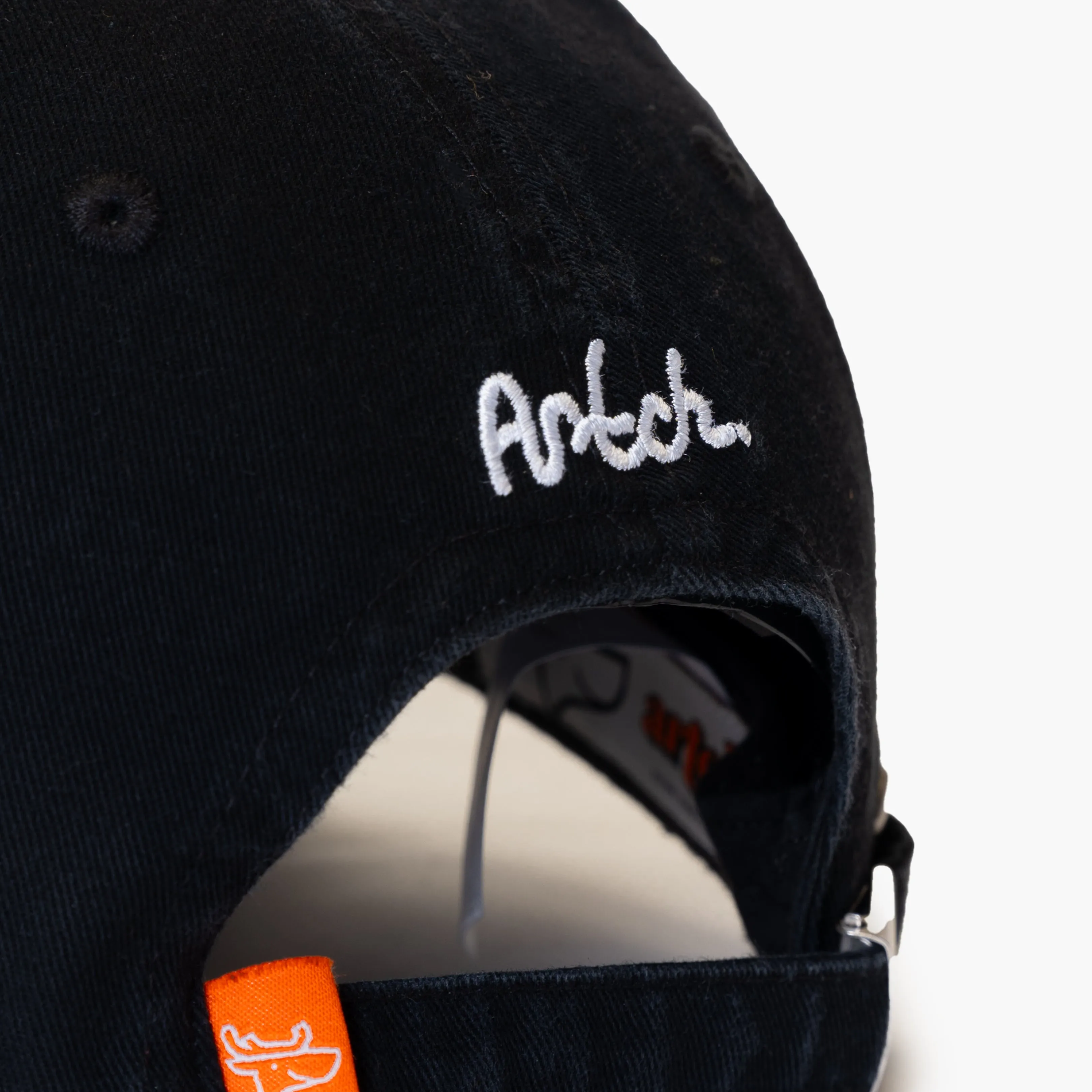 CAPS AND HATS - AREAN BLACK