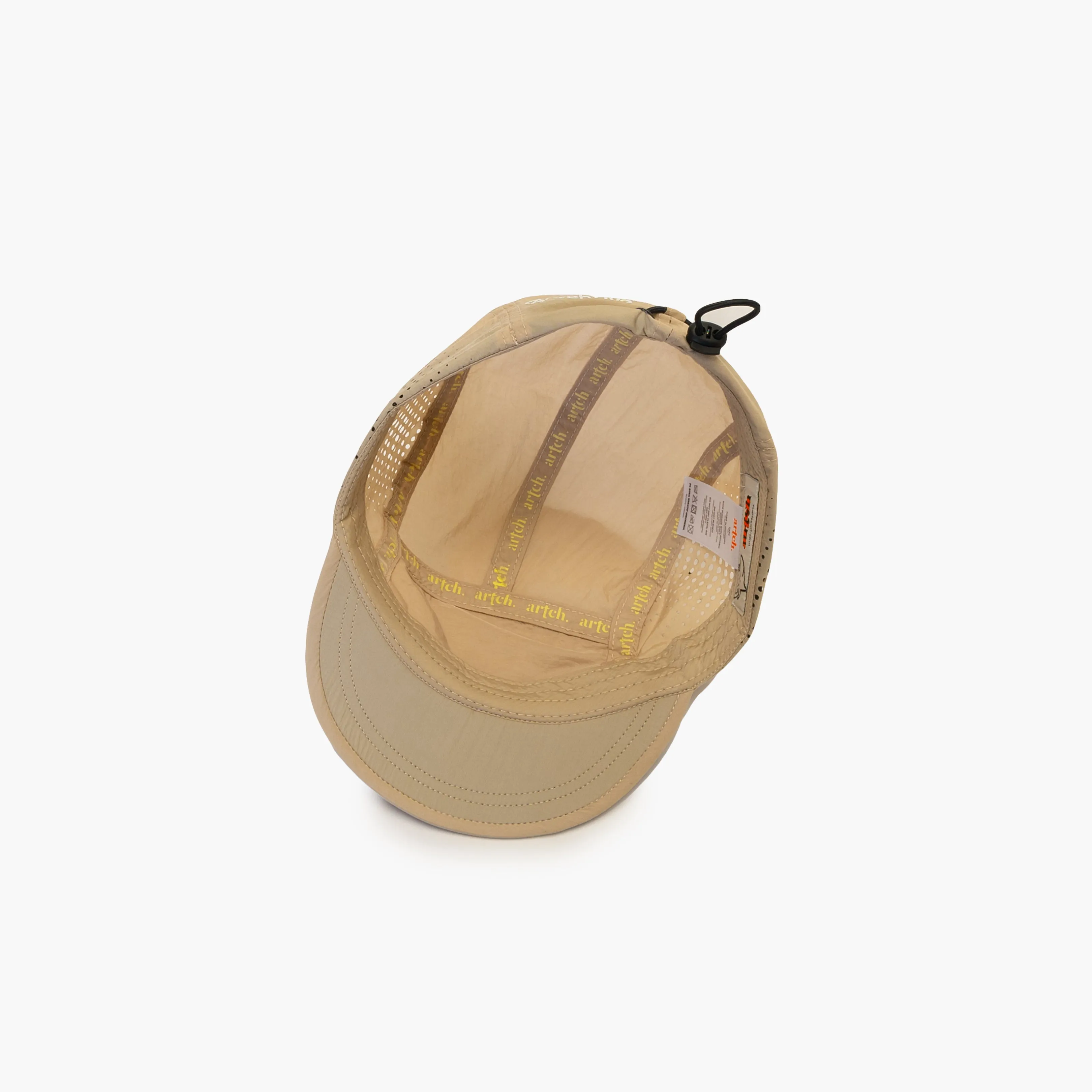CAPS AND HATS - STREATCAT BEIGE
