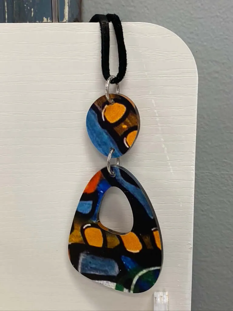 Colorful Necklace