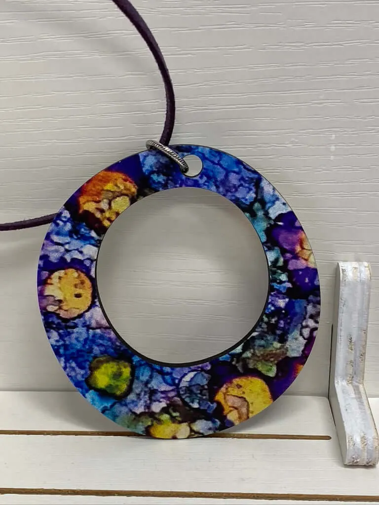 Colorful Necklace