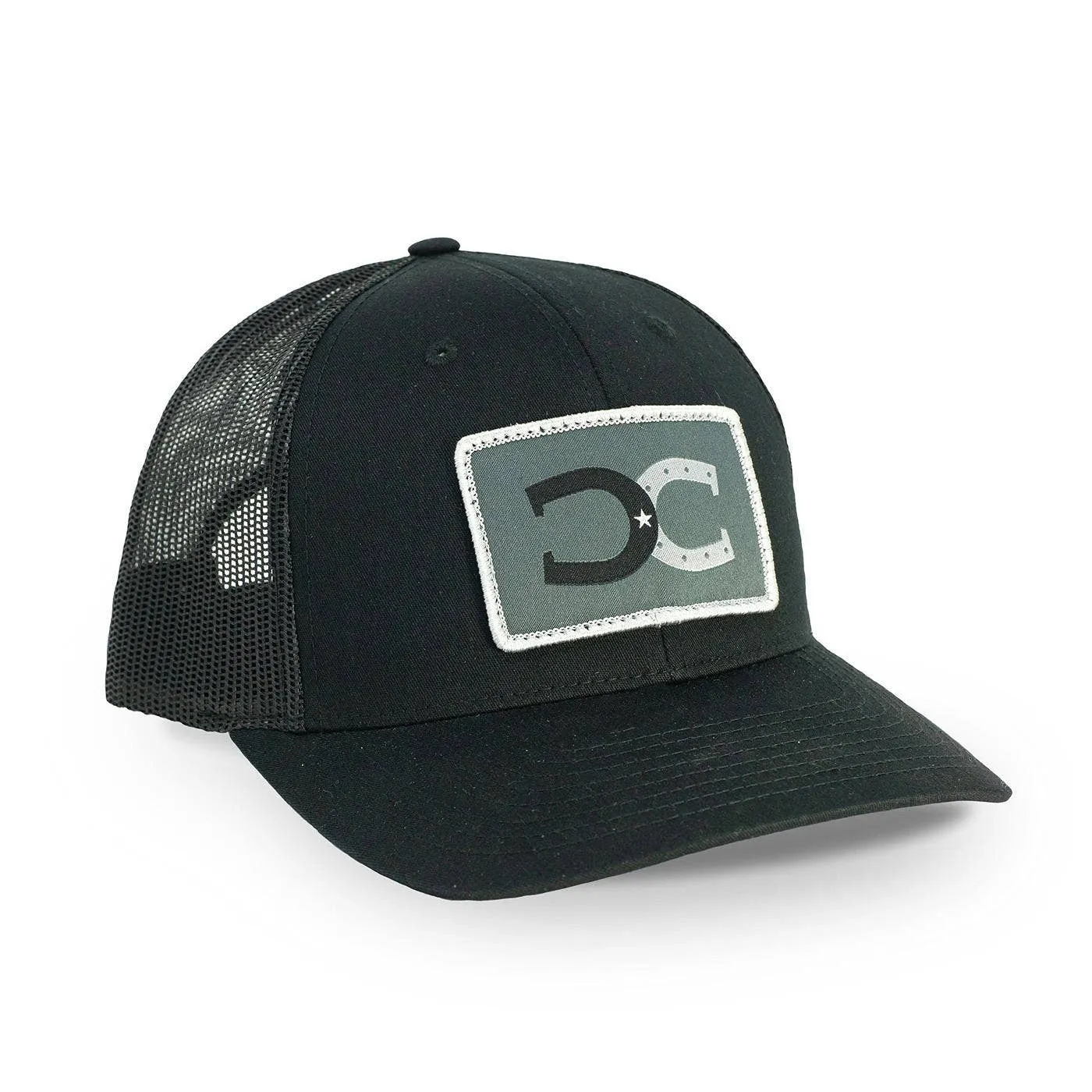 Cowboy Cool Branding Iron Hat