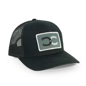 Cowboy Cool Branding Iron Hat