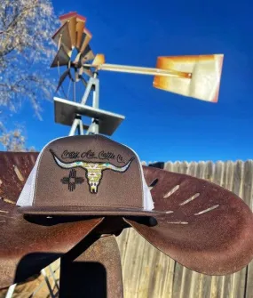 CRAZY ASS CATTLE (BROWN)