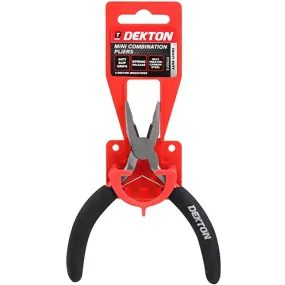 Dekton Mini Combination Pliers 4.5 (DT20212)"