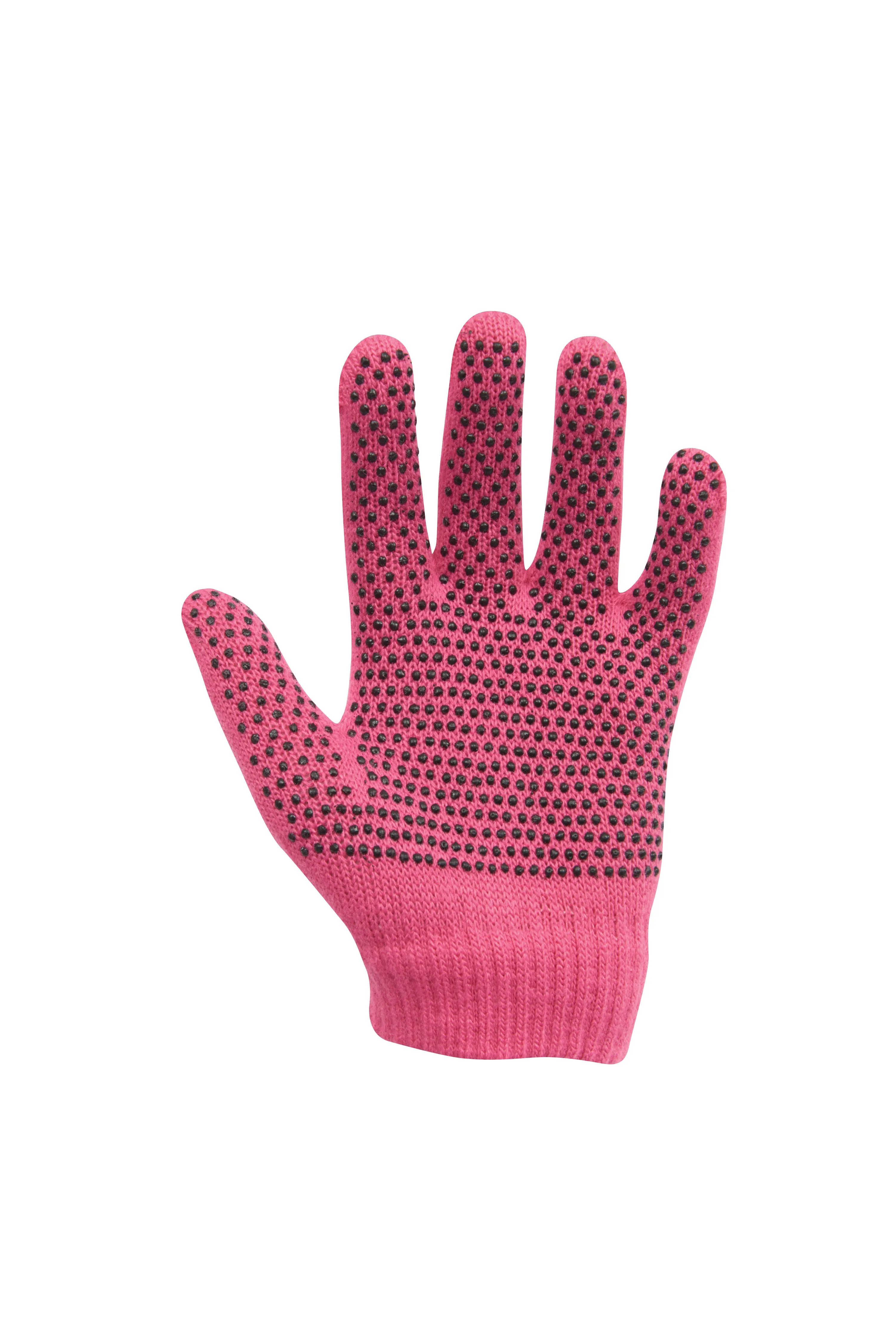 Dublin Magic Pimple Grip Riding Gloves