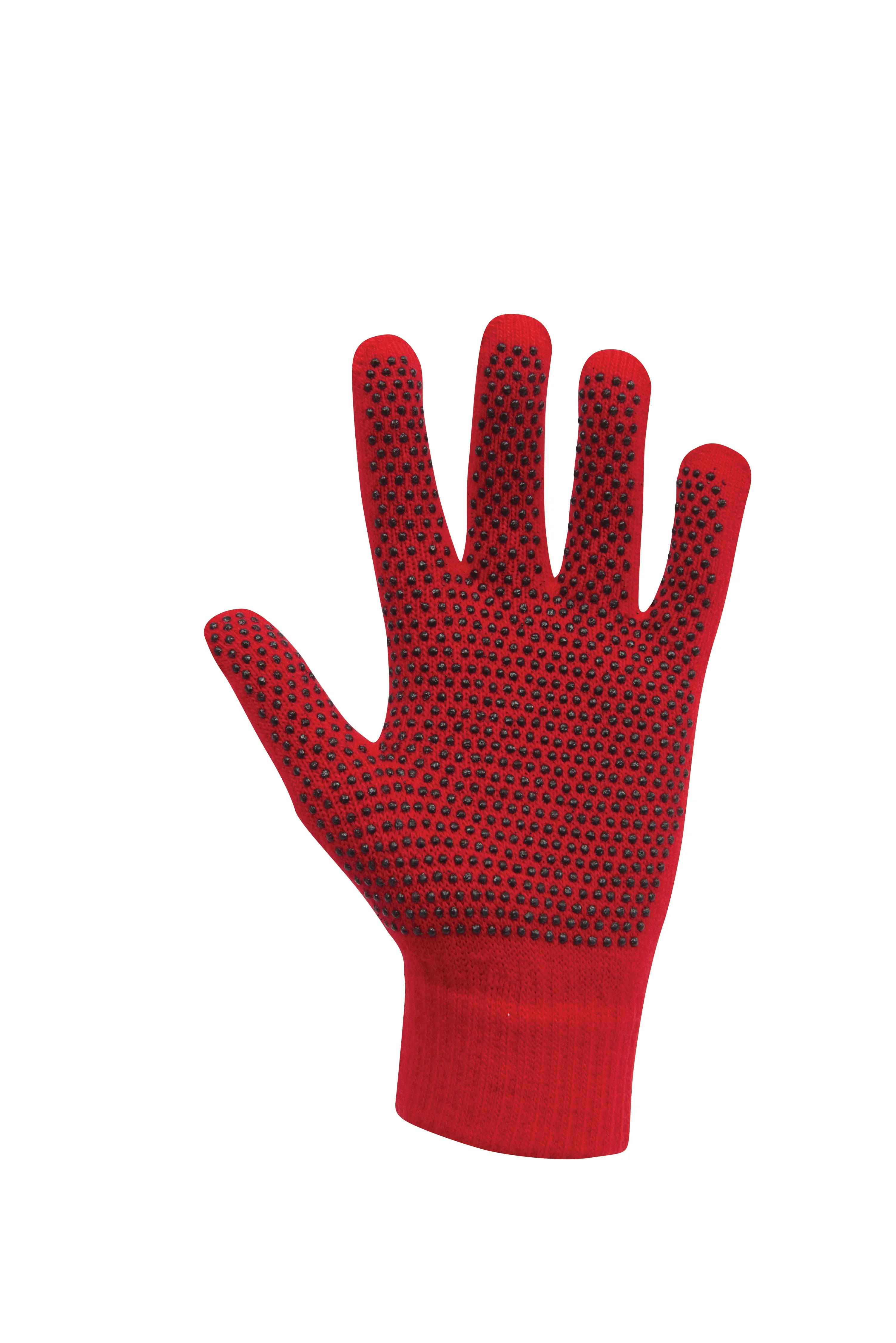 Dublin Magic Pimple Grip Riding Gloves