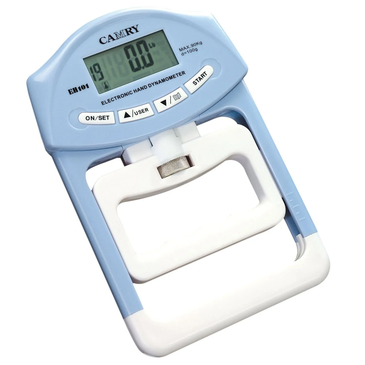 Electronic Hand Dynamometer