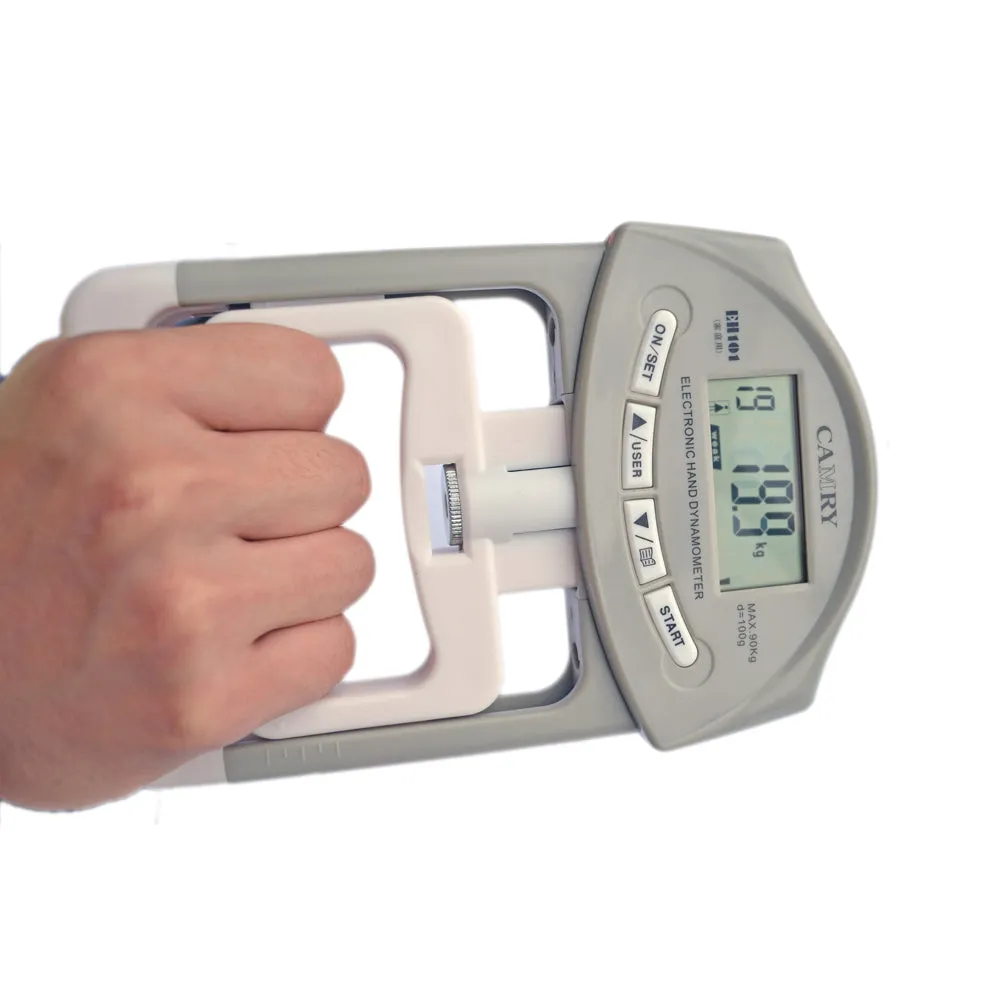 Electronic Hand Dynamometer