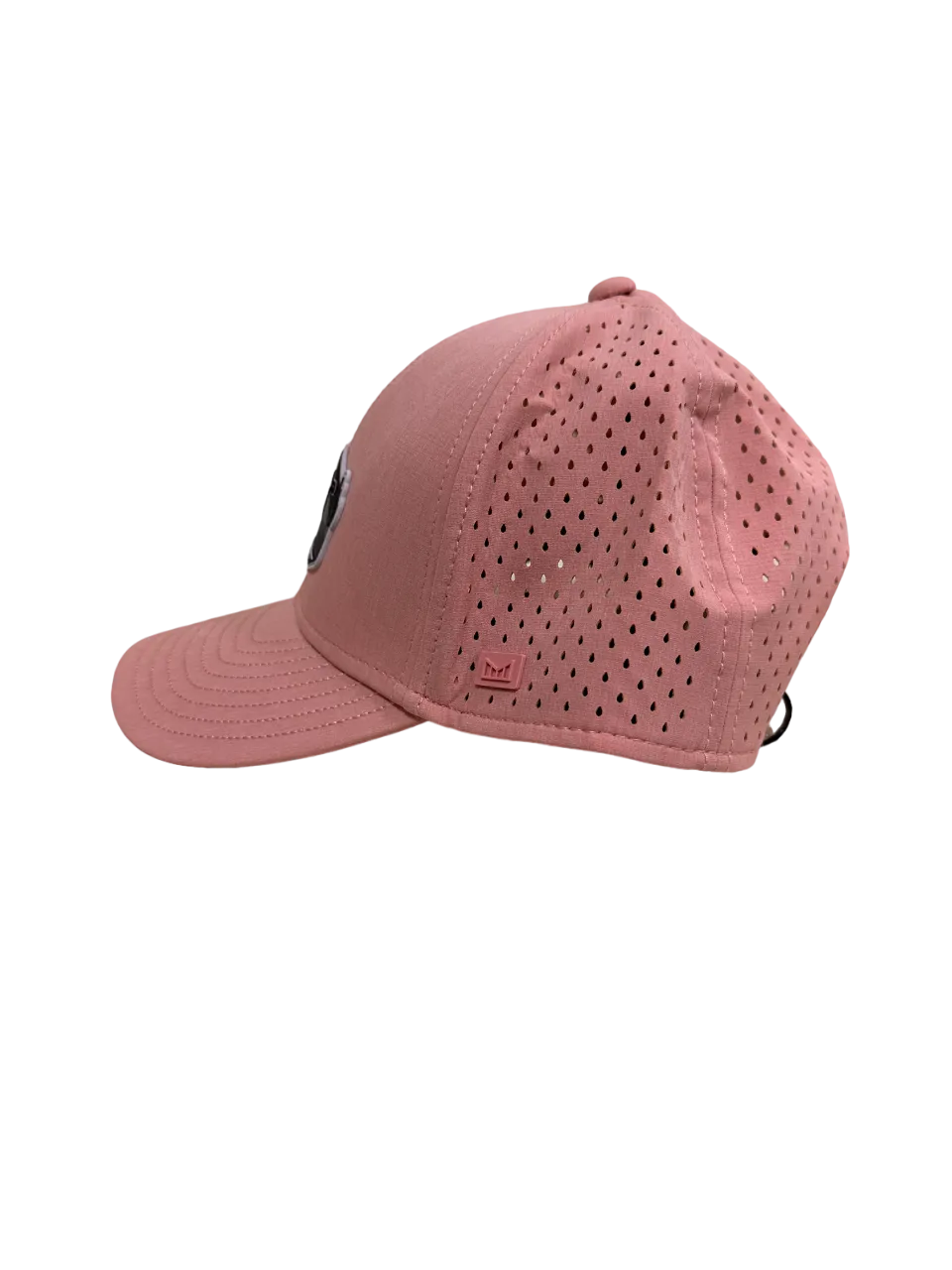 Fairmont A-Game Pink Melin Hat