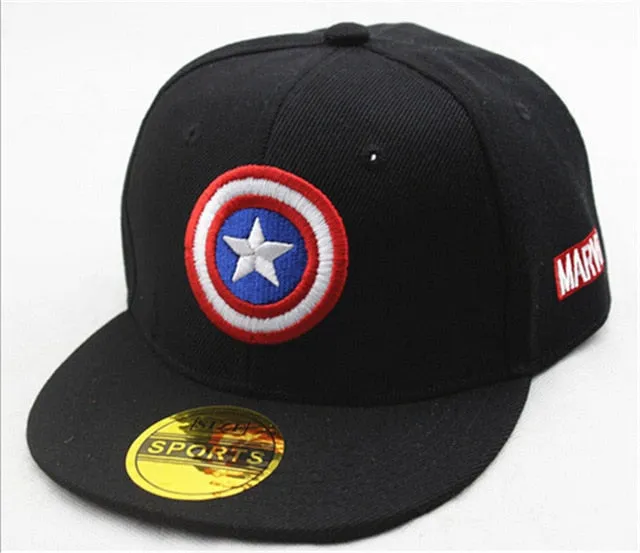 Fashion Kids caps