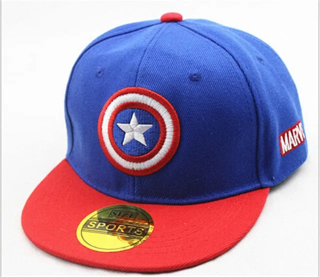 Fashion Kids caps