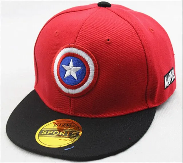 Fashion Kids caps