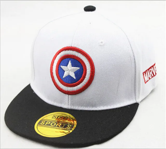 Fashion Kids caps