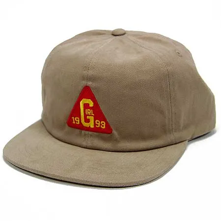 Girl Tri-State Snap-Back Hat