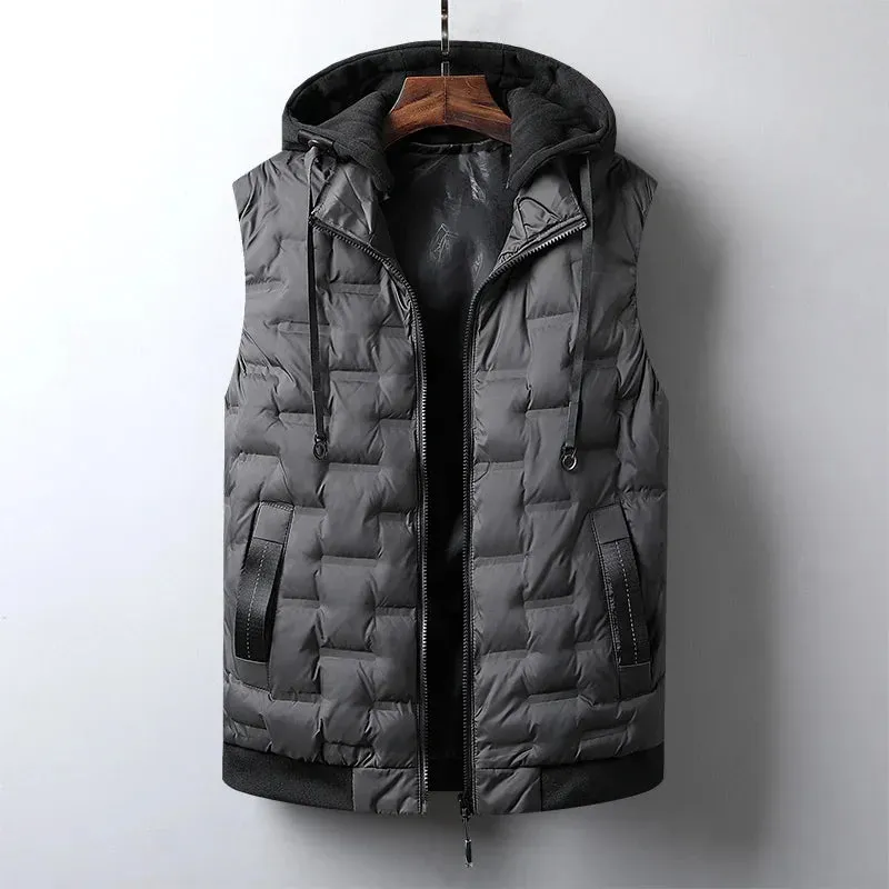 Grusser Hooded Vest