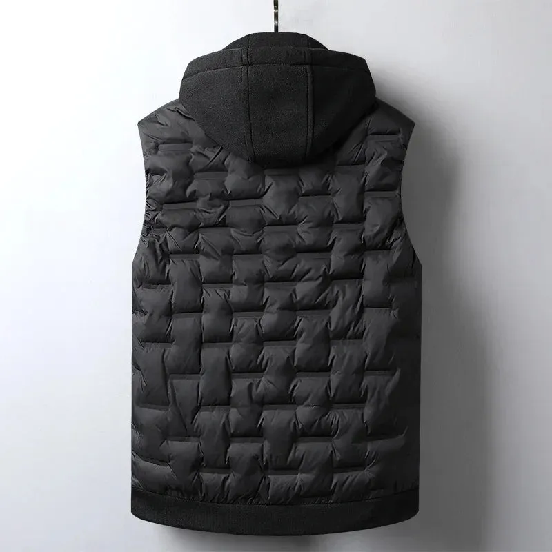 Grusser Hooded Vest