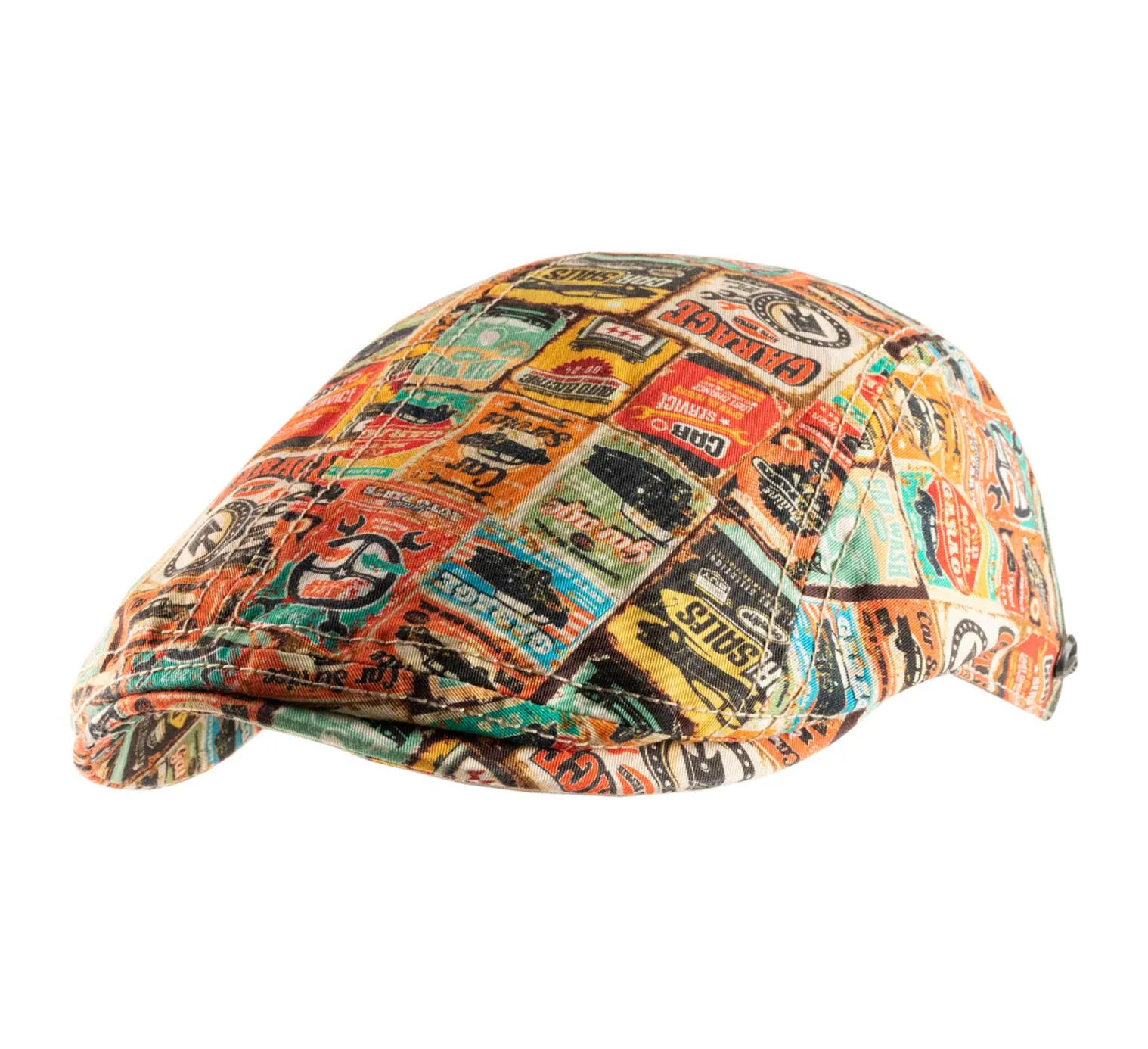 Göttman Jackson Motor Classic Caps