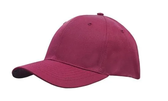 Headwear Breathable P/twill Cap X12 - 4012