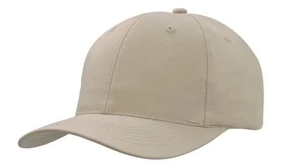 Headwear Breathable P/twill Cap X12 - 4012