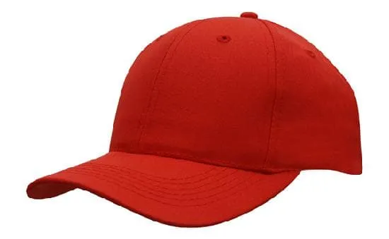 Headwear Breathable P/twill Cap X12 - 4012