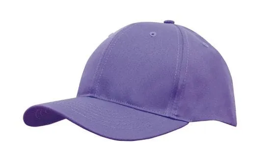 Headwear Breathable P/twill Cap X12 - 4012