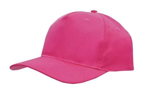 Headwear Breathable P/twill Cap X12 - 4012