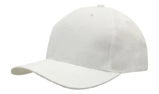 Headwear Breathable P/twill Cap X12 - 4012