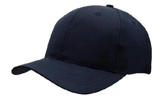 Headwear Breathable P/twill Cap X12 - 4012