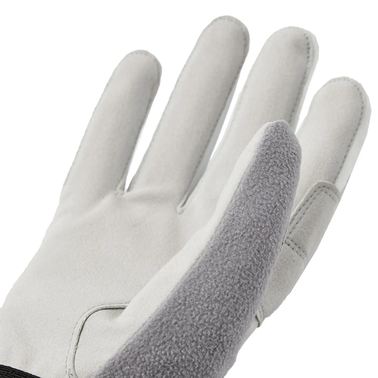 Hestra Windstopper Active Grip Glove Off White Print