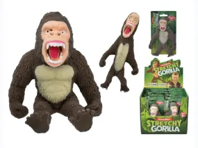 Incredible Stretchy Gorilla