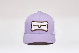 KIMES BONEYARD TRUCKER CAP LILAC