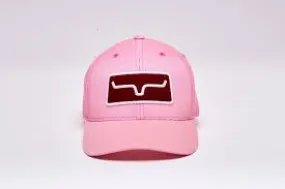 KIMES RANCH ALL MESH TRUCKER HAT (PINK)