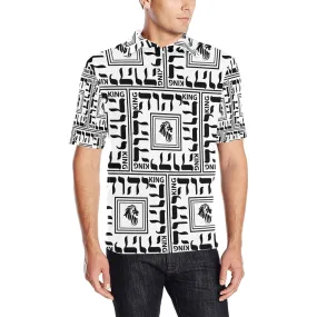 King YAHWEH Peak - Mens Polo Shirt