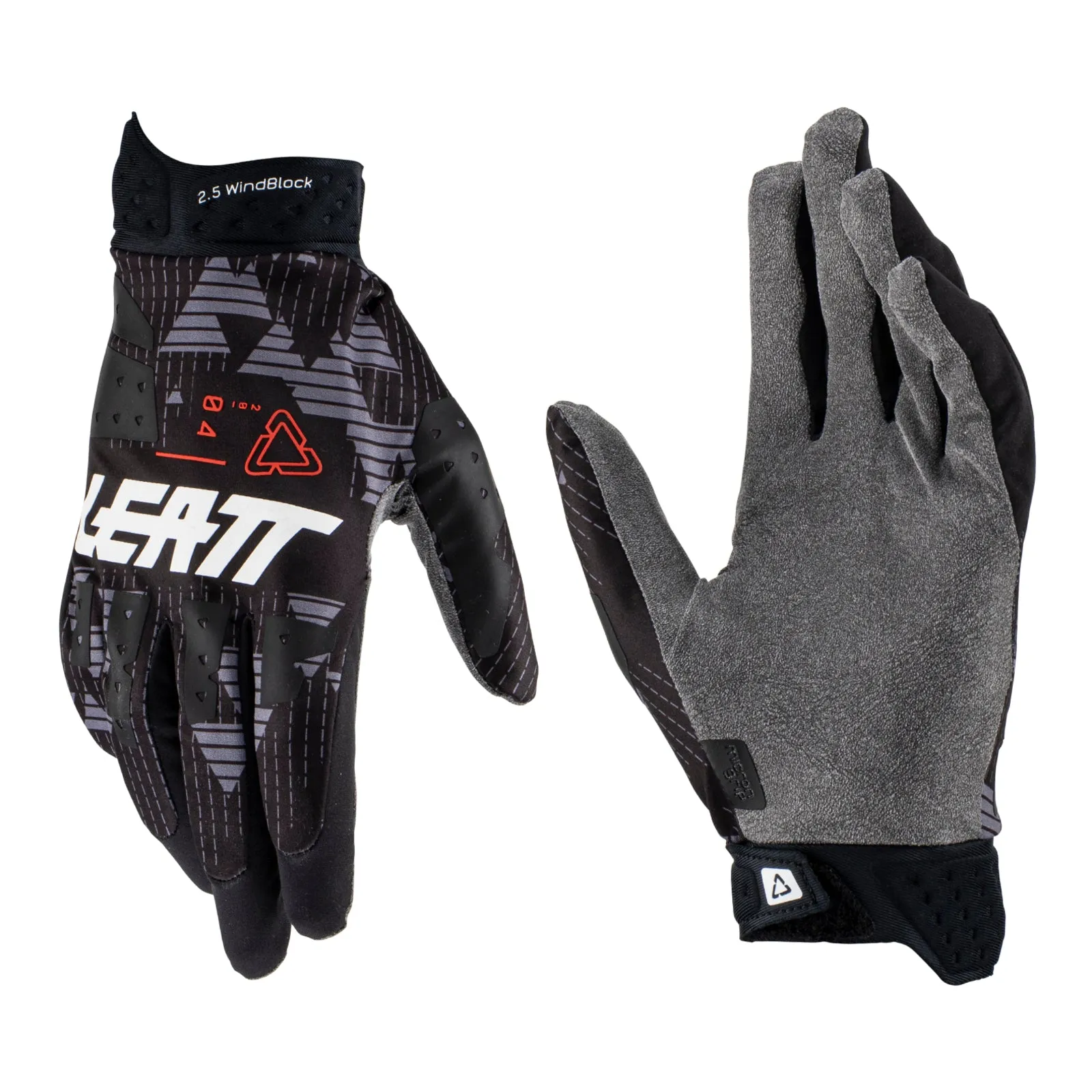 Leatt 2025 3.5 WindBlock Glove  - Black