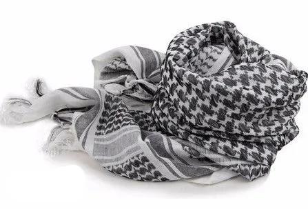 Men's Windproof Arabic Scarf