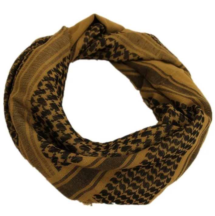 Men's Windproof Arabic Scarf